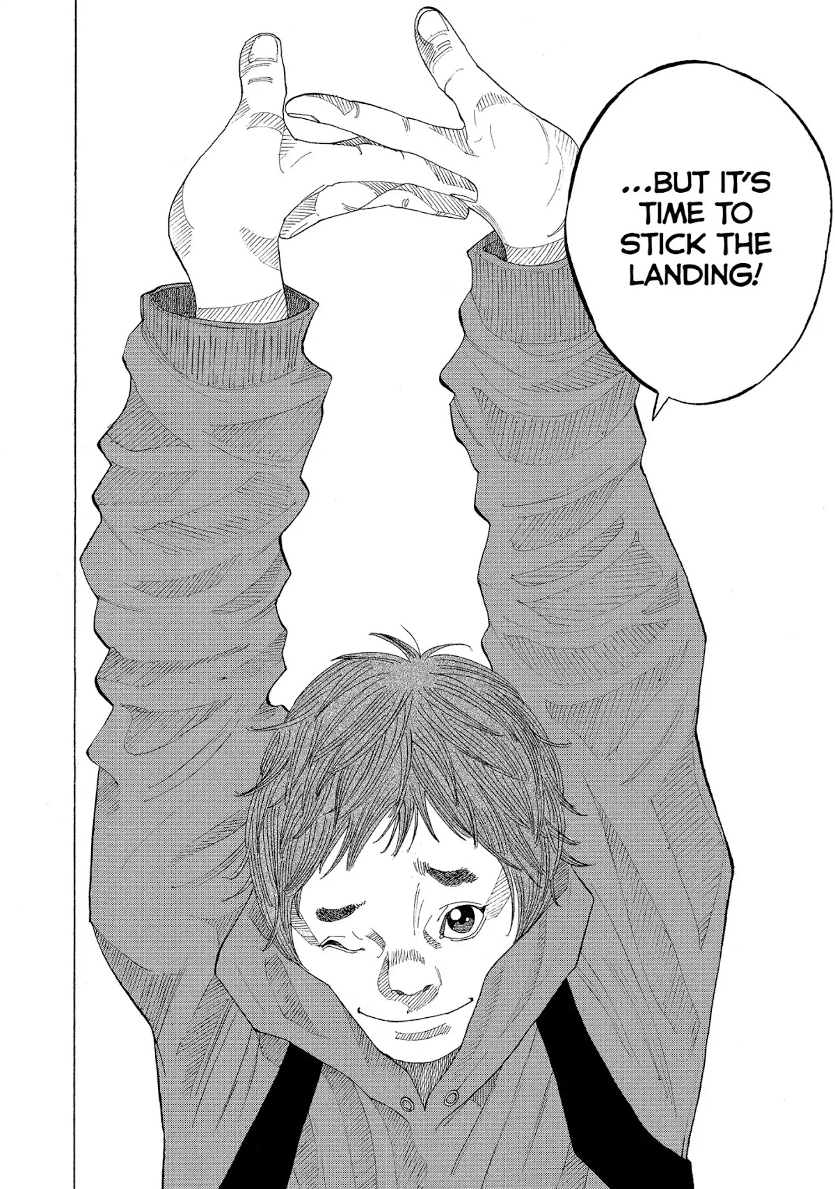 Kounodori Chapter 34 page 3 - Chapter 34: Vol.11 Track 34: Retinopathy of Prematurity