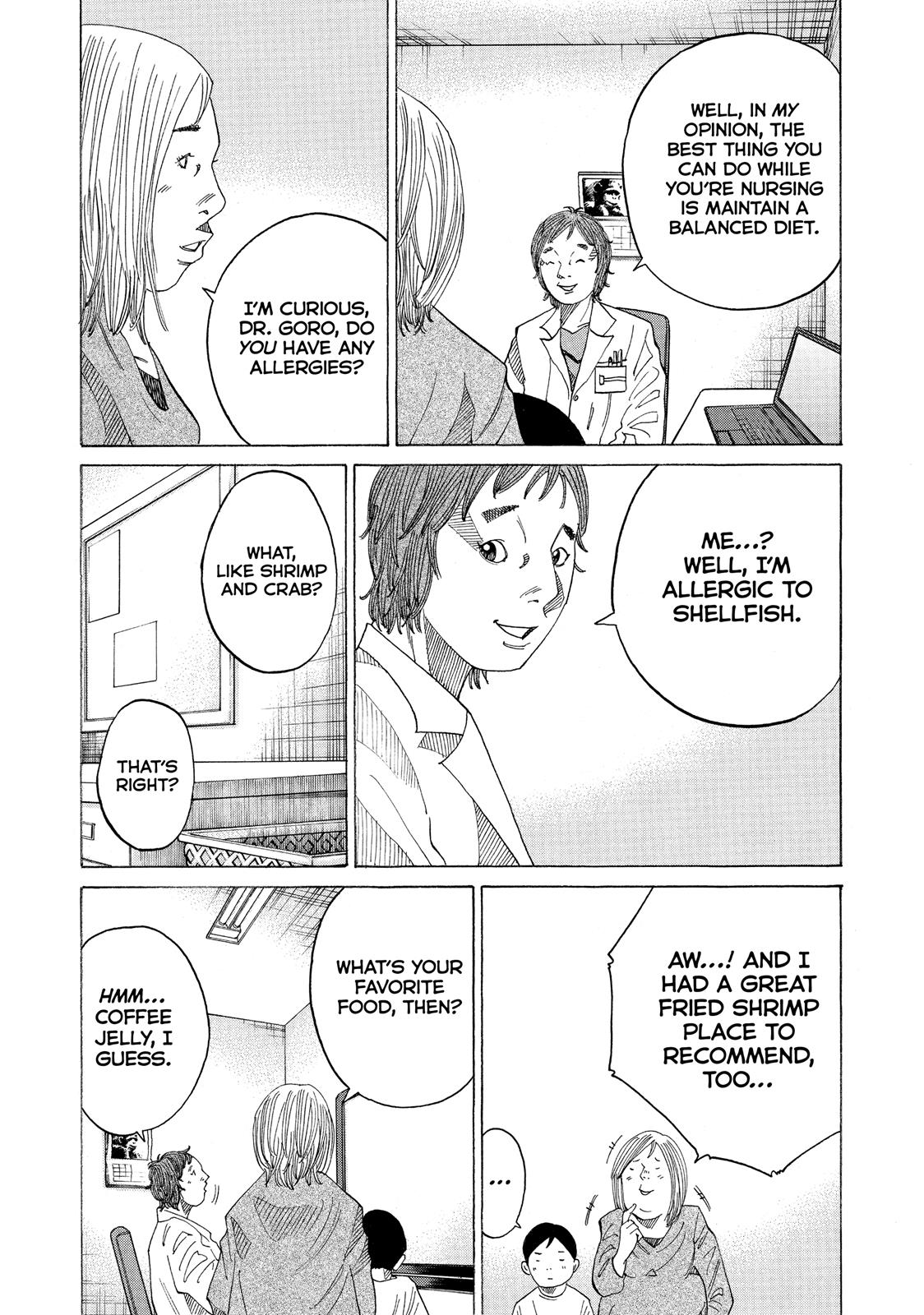Kounodori Chapter 36 page 11 - Chapter 36: Track 36
