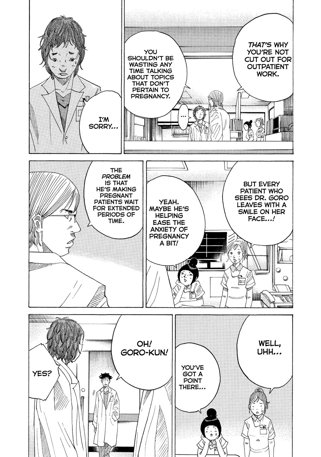 Kounodori Chapter 36 page 13 - Chapter 36: Track 36
