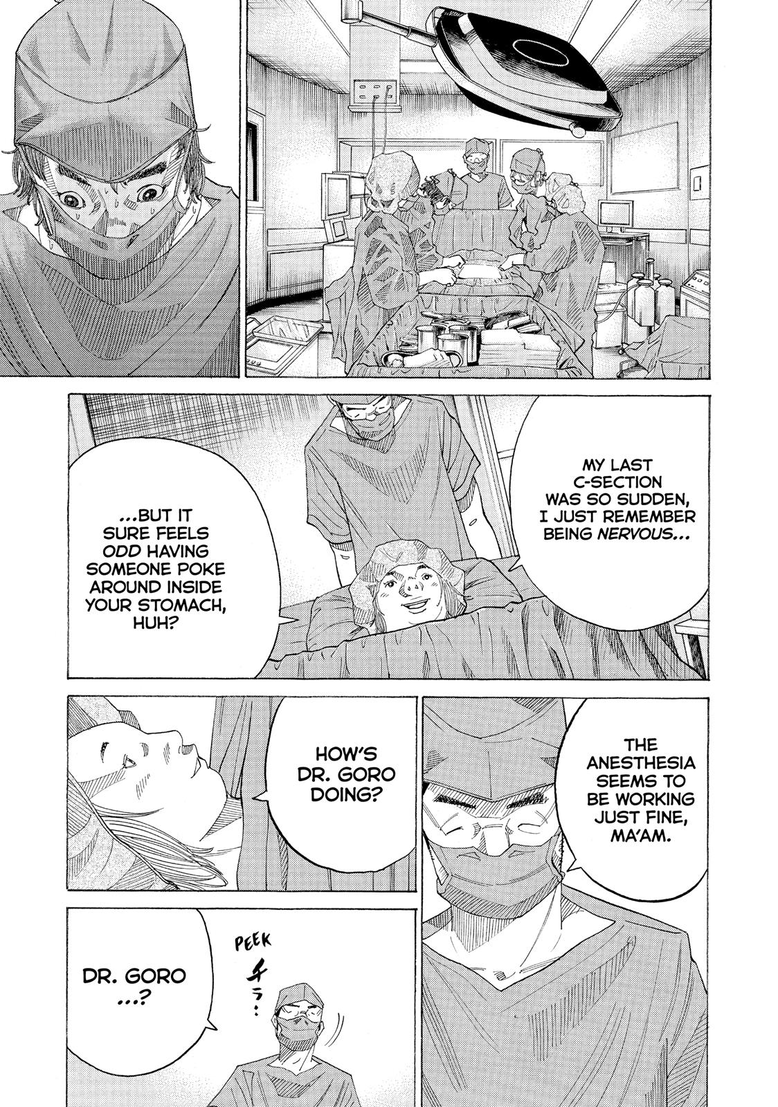 Kounodori Chapter 36 page 16 - Chapter 36: Track 36