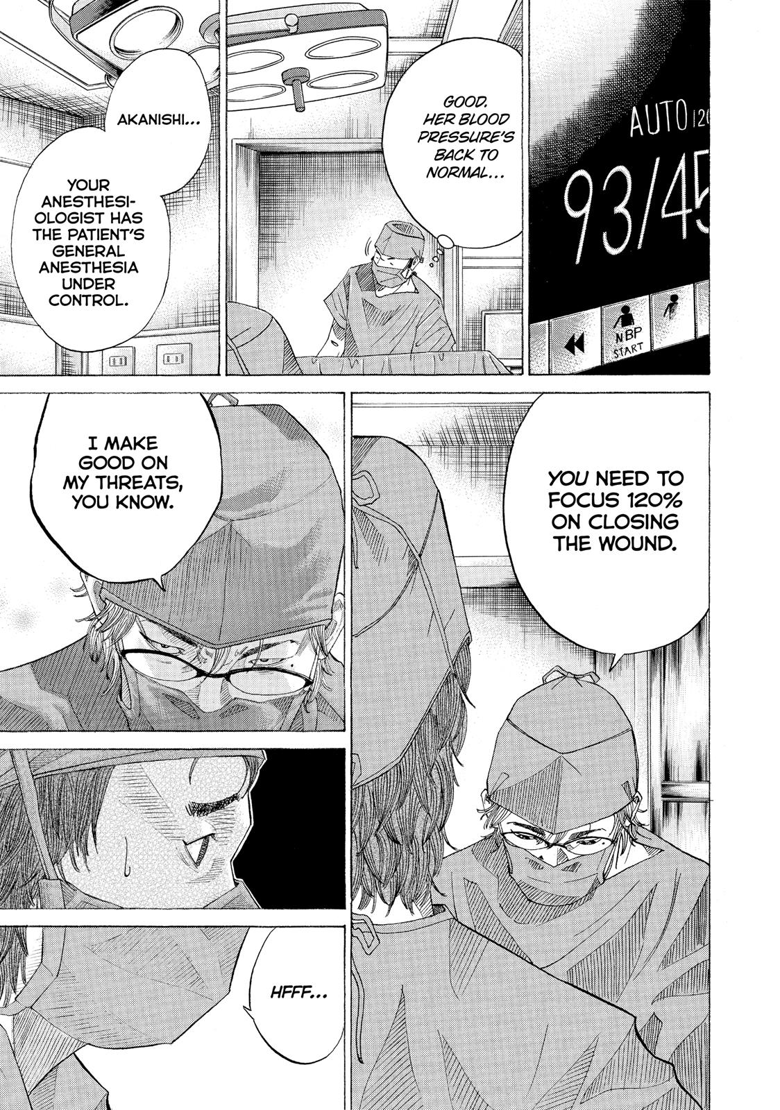 Kounodori Chapter 36 page 26 - Chapter 36: Track 36