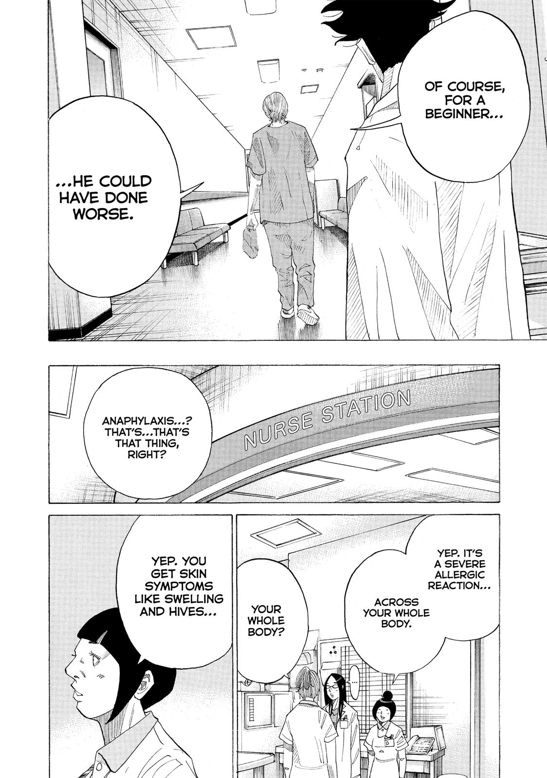 Kounodori Chapter 36 page 29 - Chapter 36: Track 36