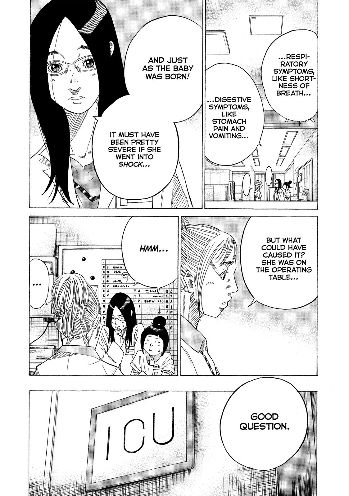 Kounodori Chapter 36 page 30 - Chapter 36: Track 36