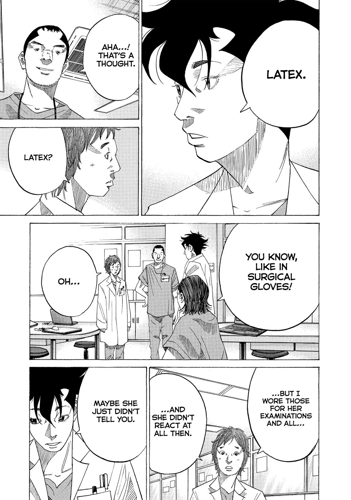 Kounodori Chapter 36 page 32 - Chapter 36: Track 36