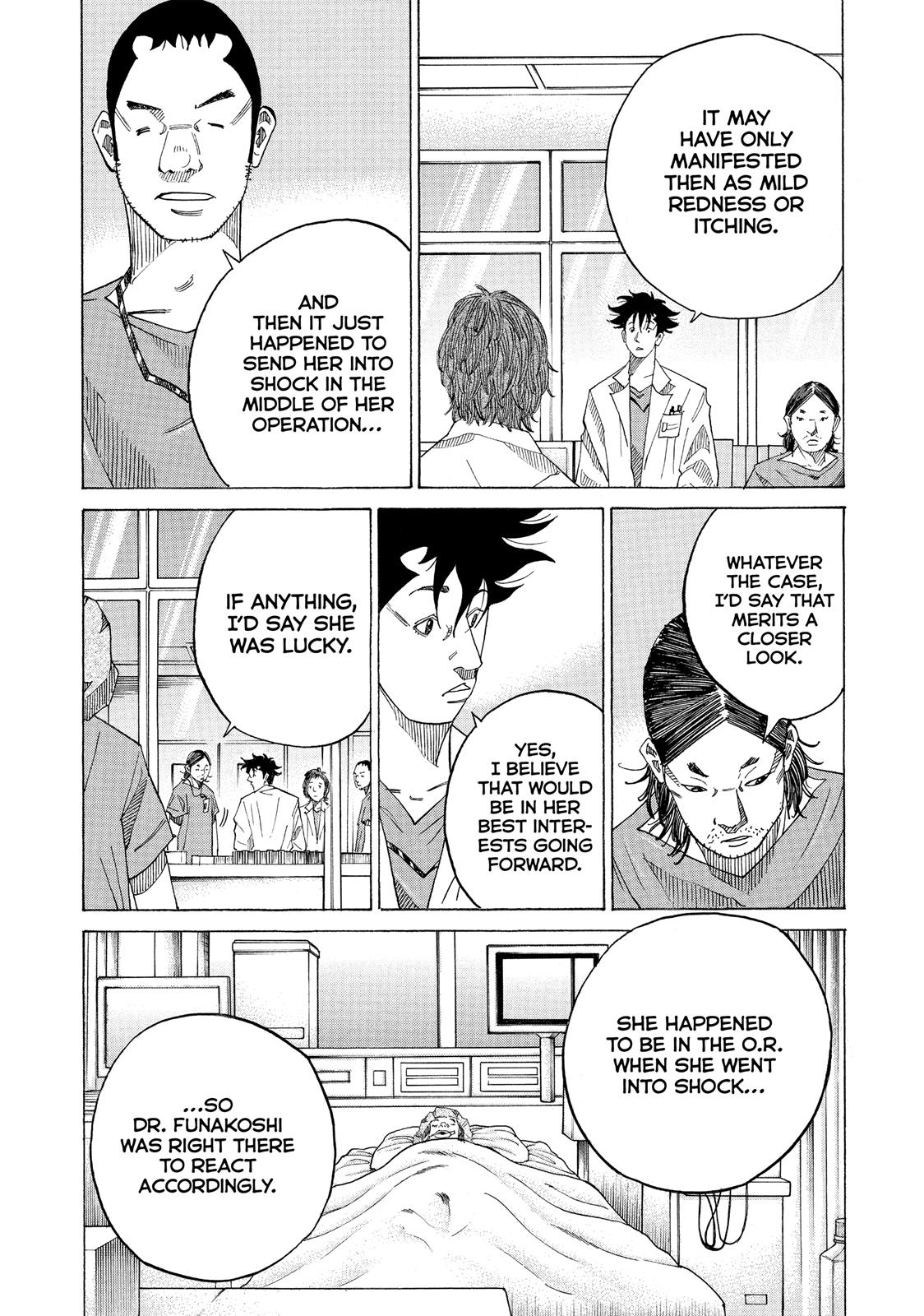 Kounodori Chapter 36 page 33 - Chapter 36: Track 36