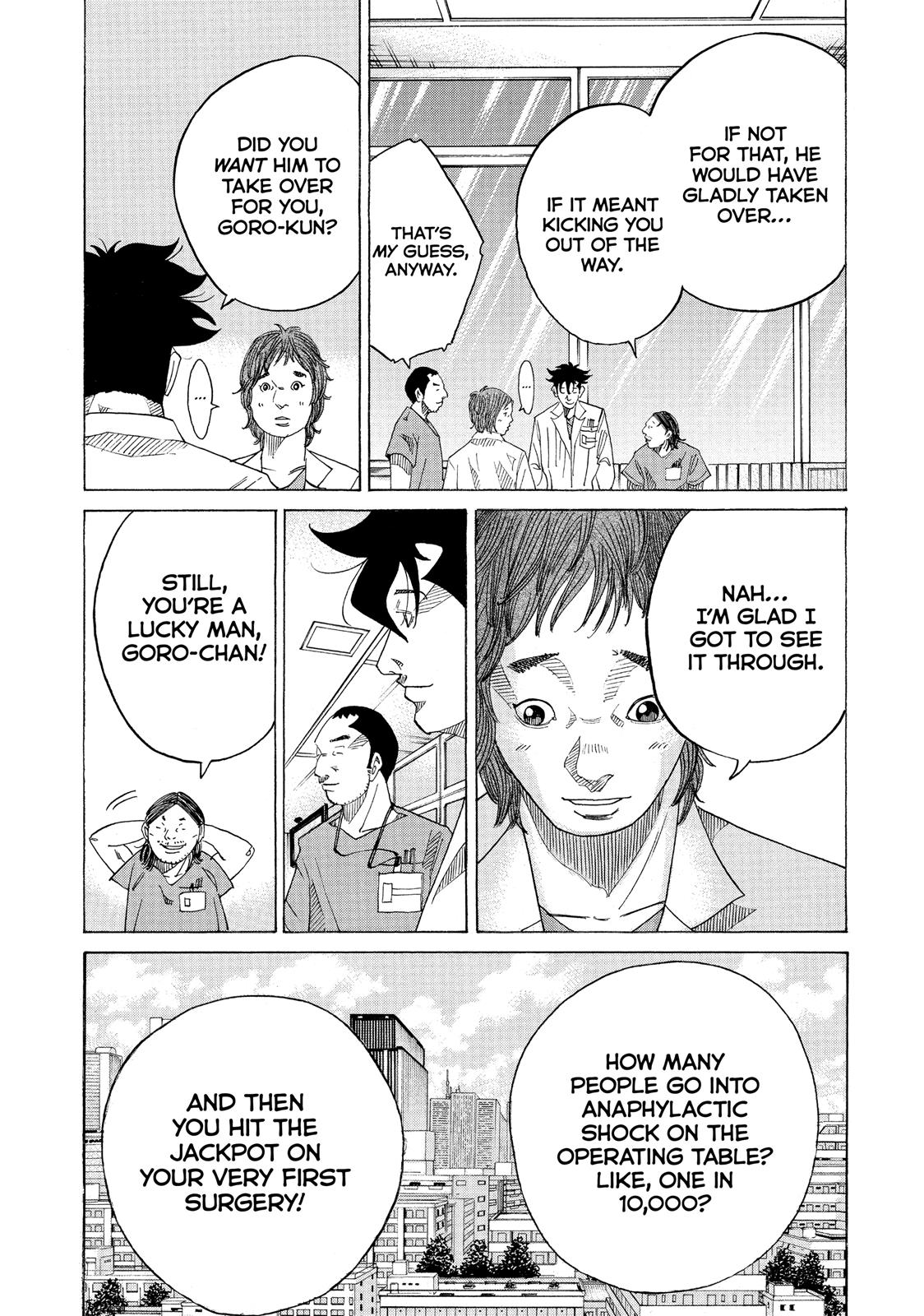 Kounodori Chapter 36 page 35 - Chapter 36: Track 36