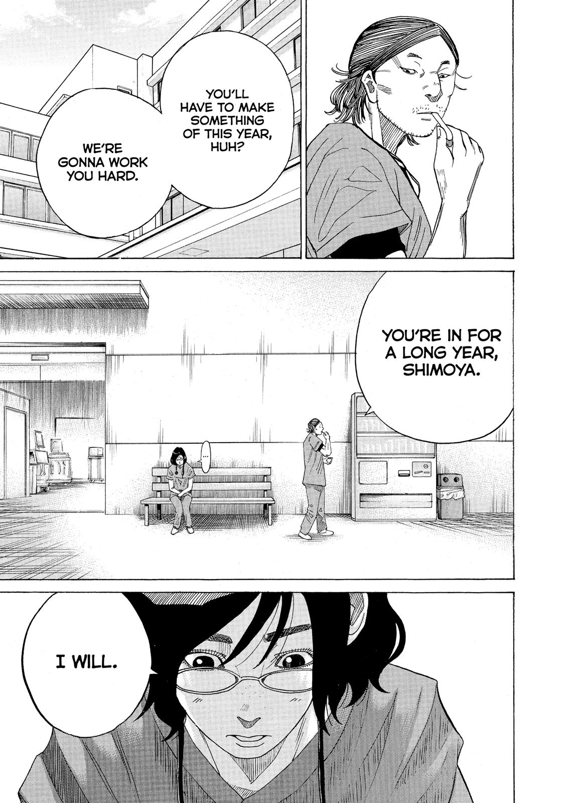 Kounodori Chapter 37 page 107 - Chapter 37: Track 37