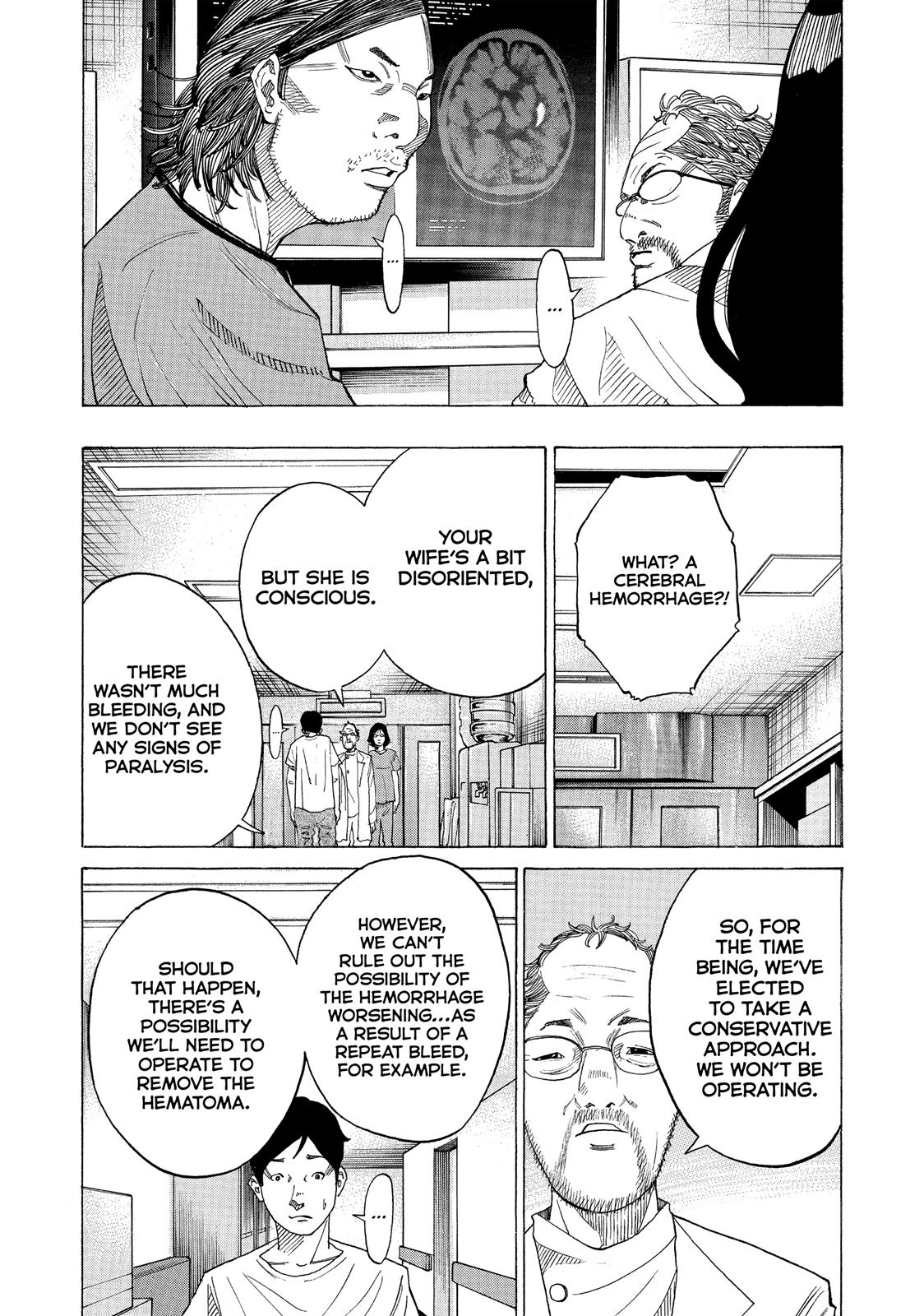 Kounodori Chapter 37 page 113 - Chapter 37: Track 37