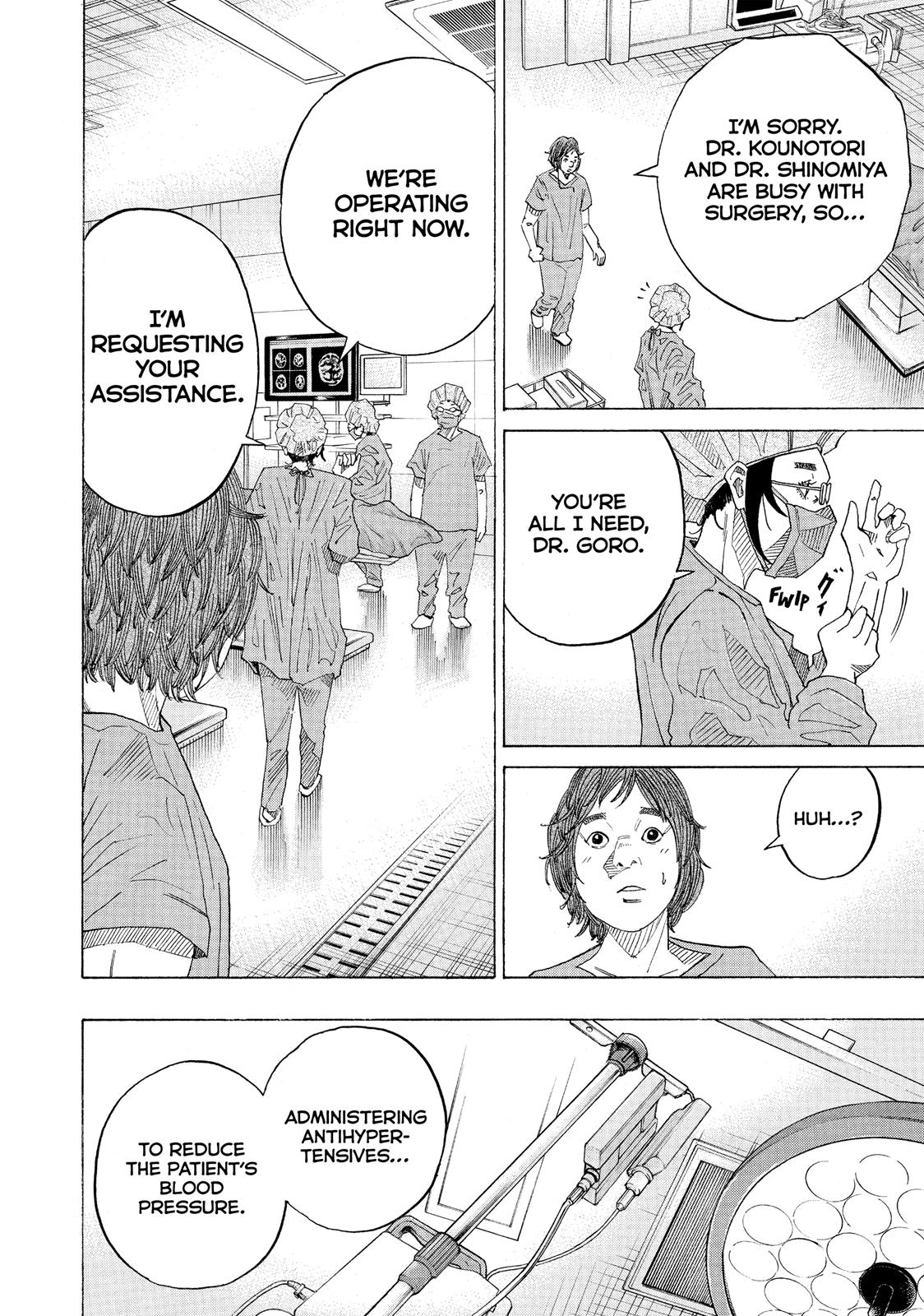 Kounodori Chapter 37 page 116 - Chapter 37: Track 37
