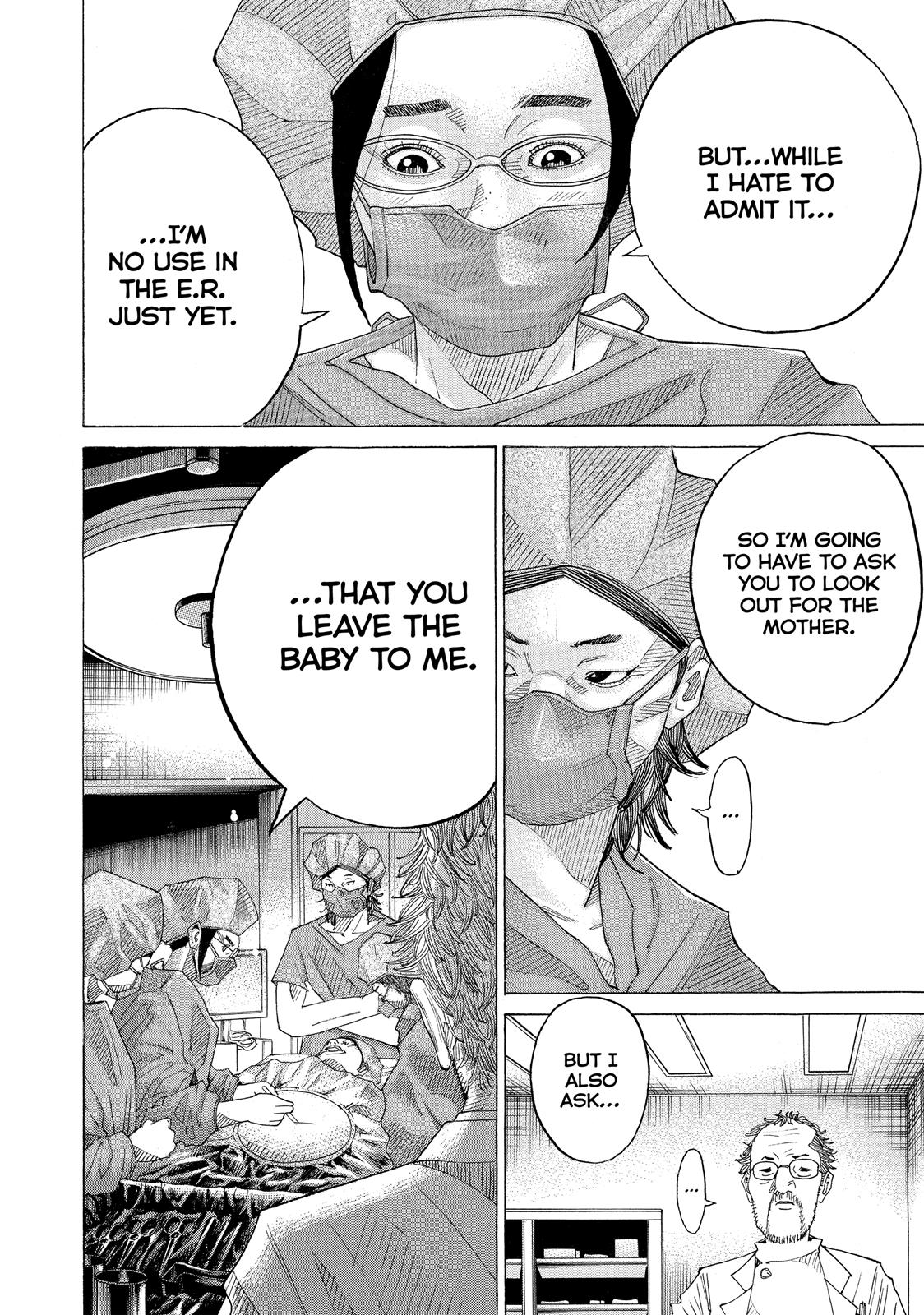 Kounodori Chapter 37 page 118 - Chapter 37: Track 37