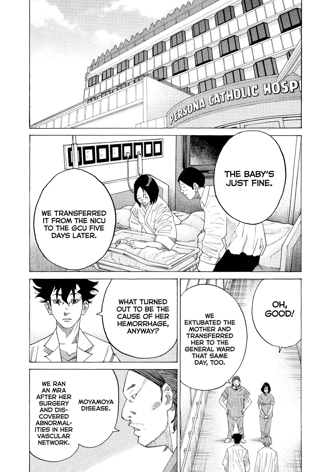Kounodori Chapter 37 page 122 - Chapter 37: Track 37