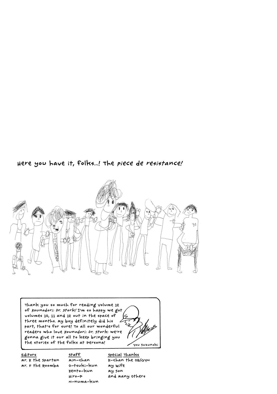 Kounodori Chapter 37 page 127 - Chapter 37: Track 37