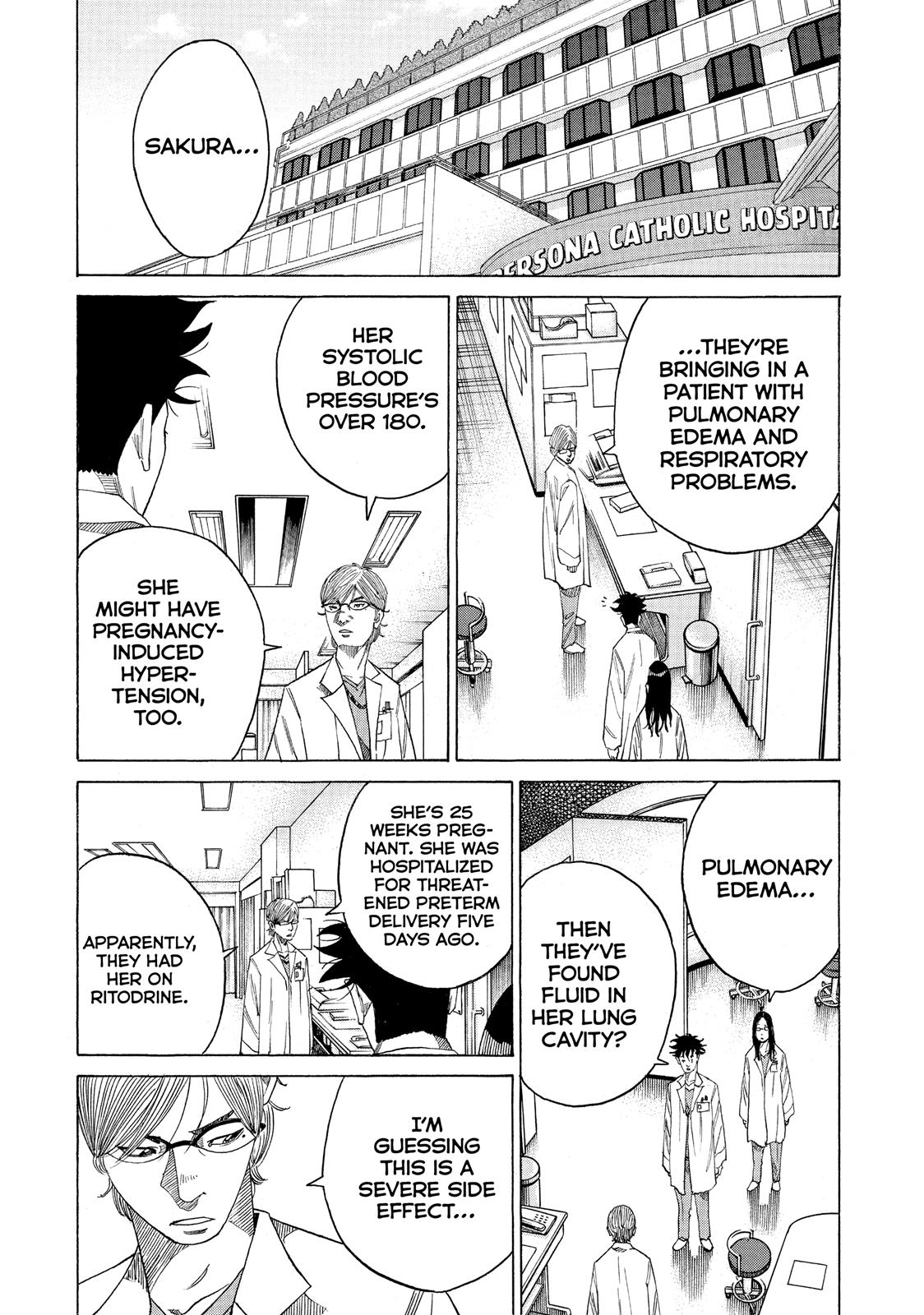 Kounodori Chapter 37 page 30 - Chapter 37: Track 37