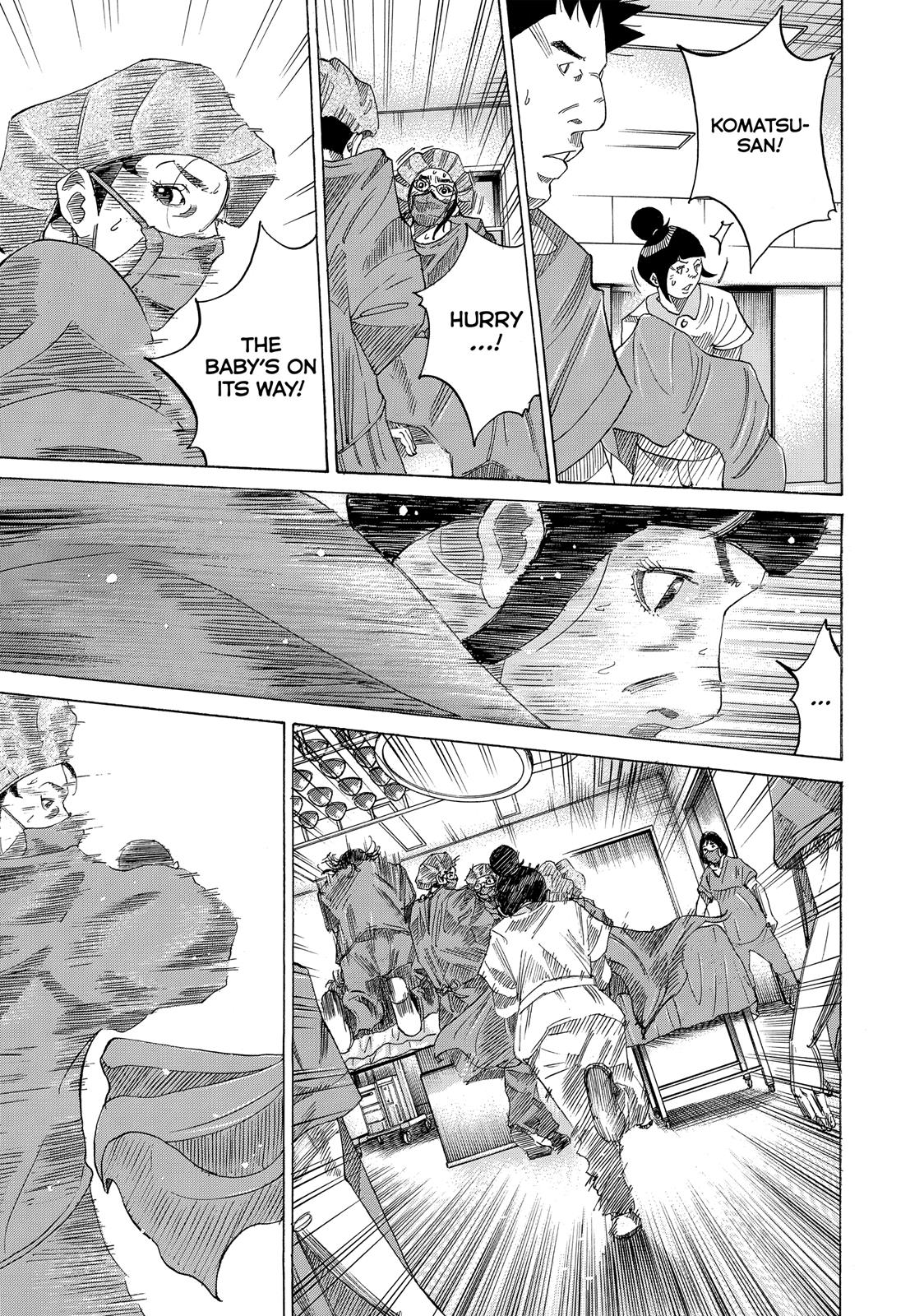 Kounodori Chapter 37 page 43 - Chapter 37: Track 37