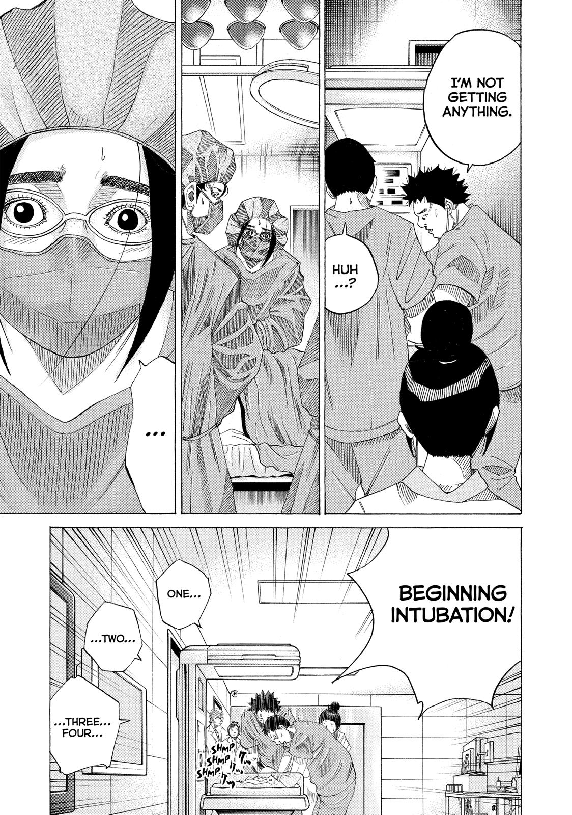 Kounodori Chapter 37 page 45 - Chapter 37: Track 37