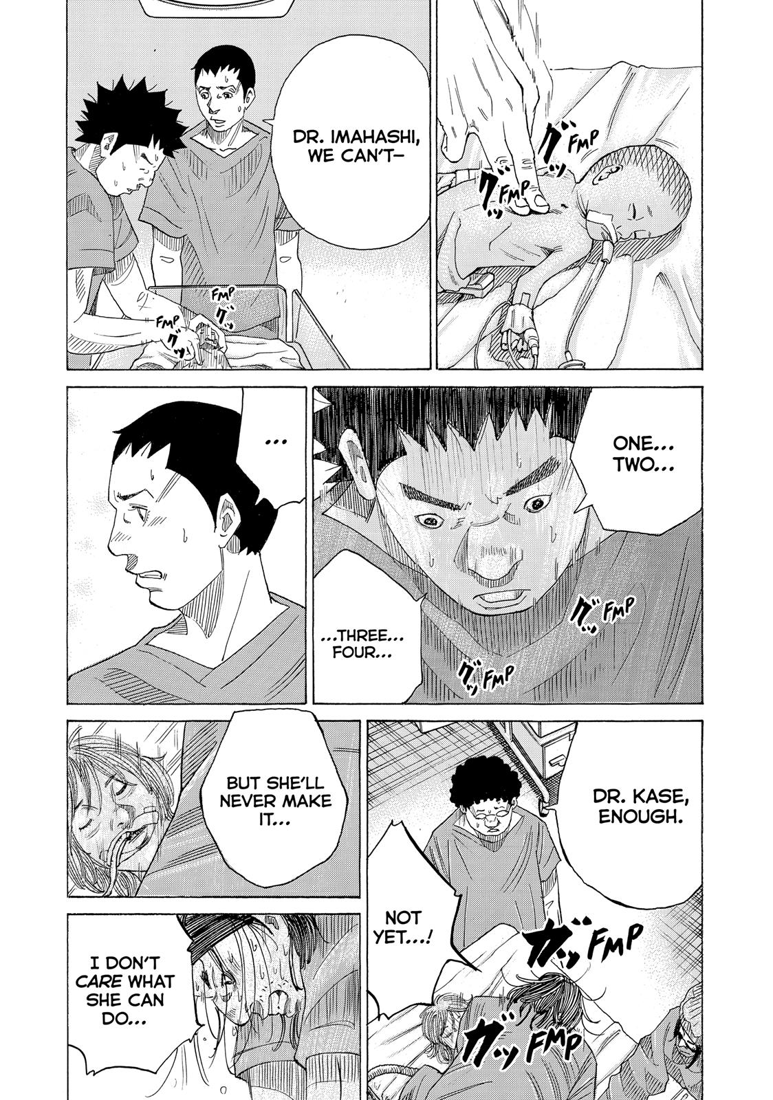 Kounodori Chapter 37 page 49 - Chapter 37: Track 37