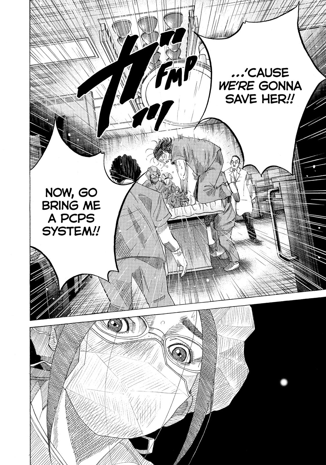 Kounodori Chapter 37 page 50 - Chapter 37: Track 37