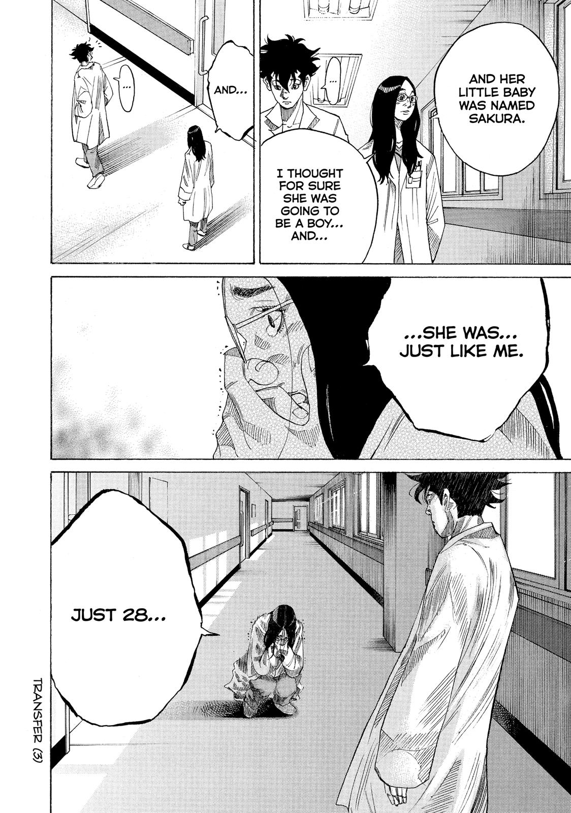 Kounodori Chapter 37 page 54 - Chapter 37: Track 37