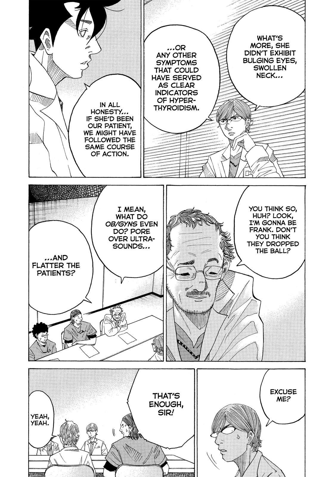 Kounodori Chapter 37 page 59 - Chapter 37: Track 37