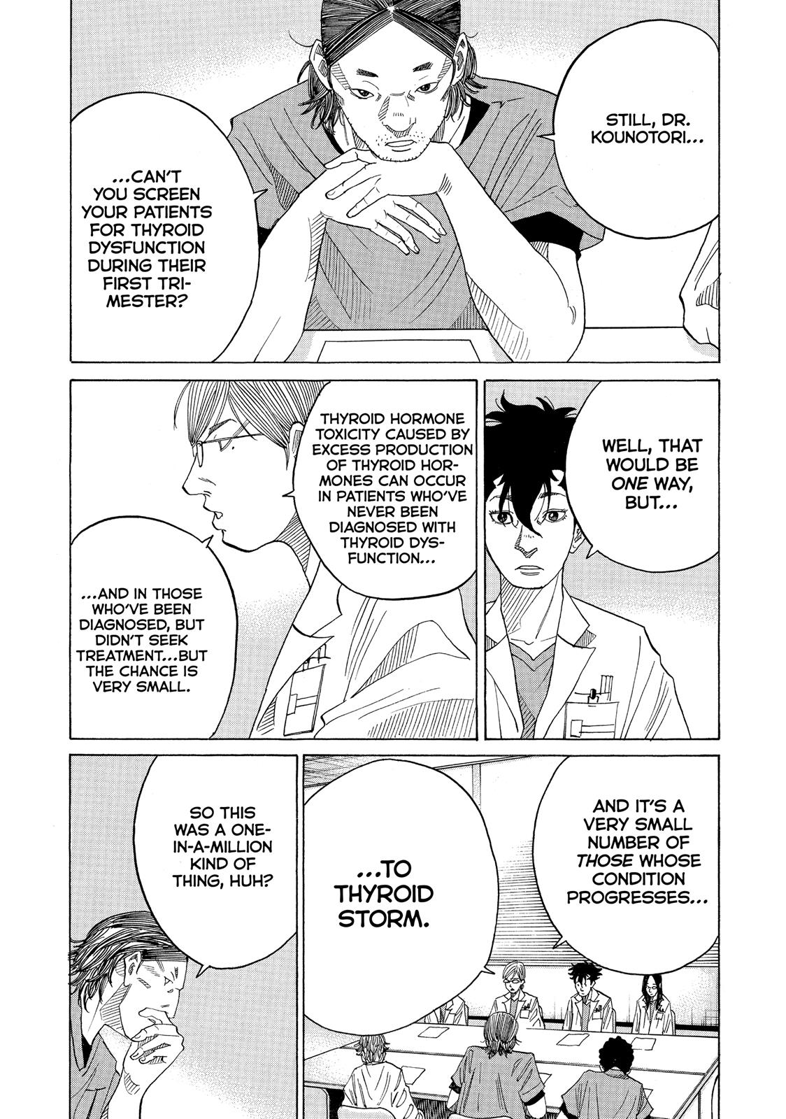Kounodori Chapter 37 page 60 - Chapter 37: Track 37