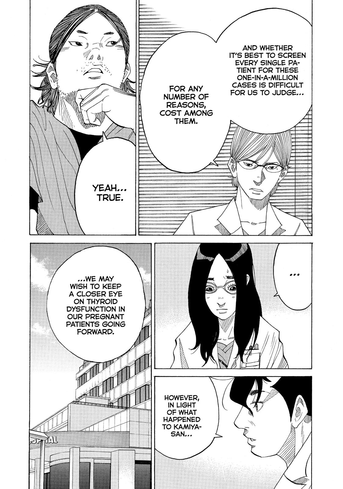 Kounodori Chapter 37 page 61 - Chapter 37: Track 37