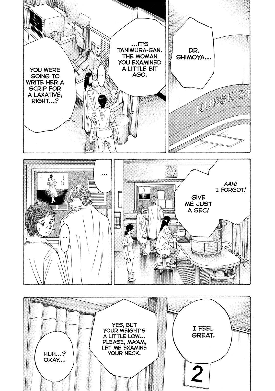 Kounodori Chapter 37 page 63 - Chapter 37: Track 37