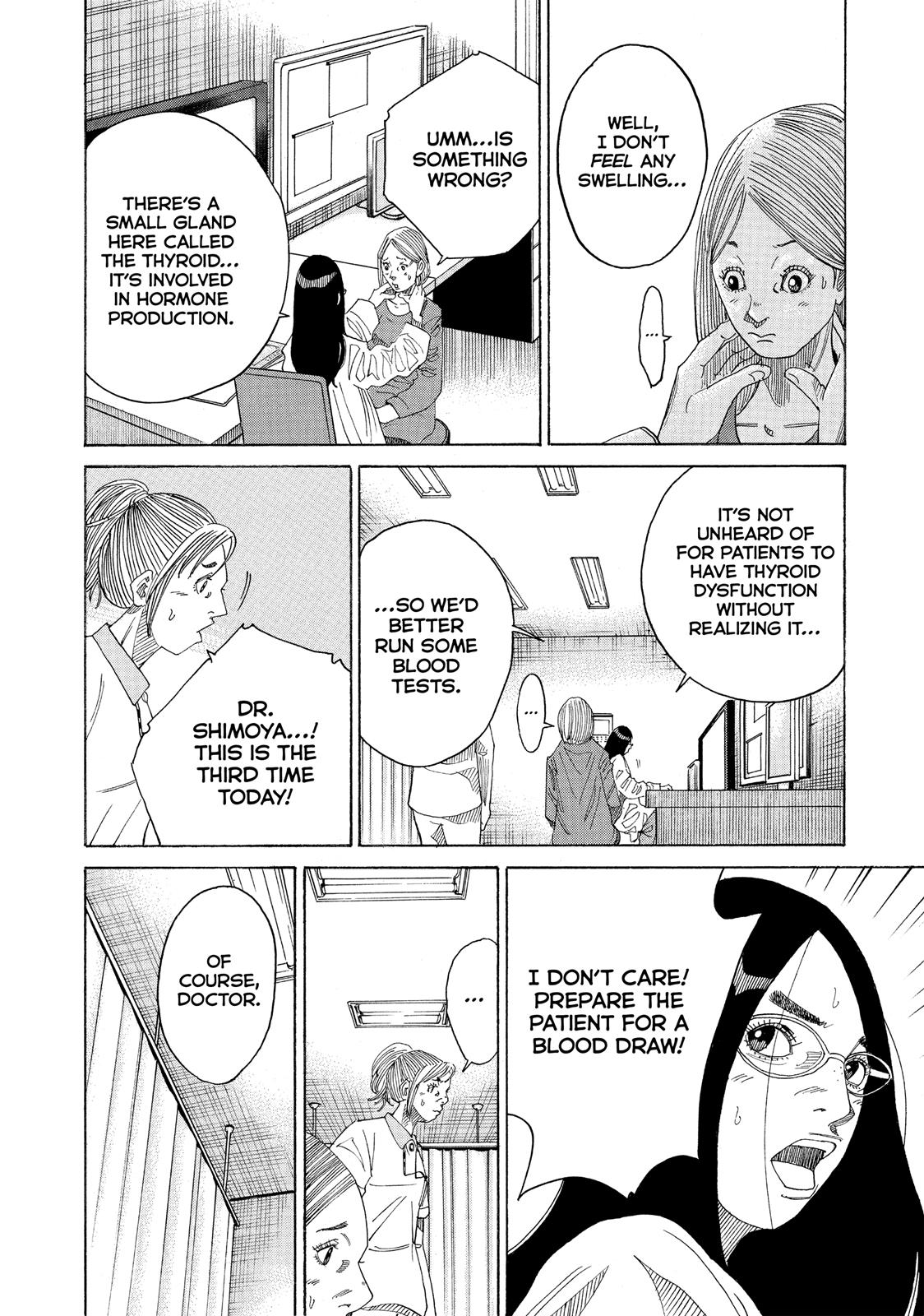Kounodori Chapter 37 page 64 - Chapter 37: Track 37