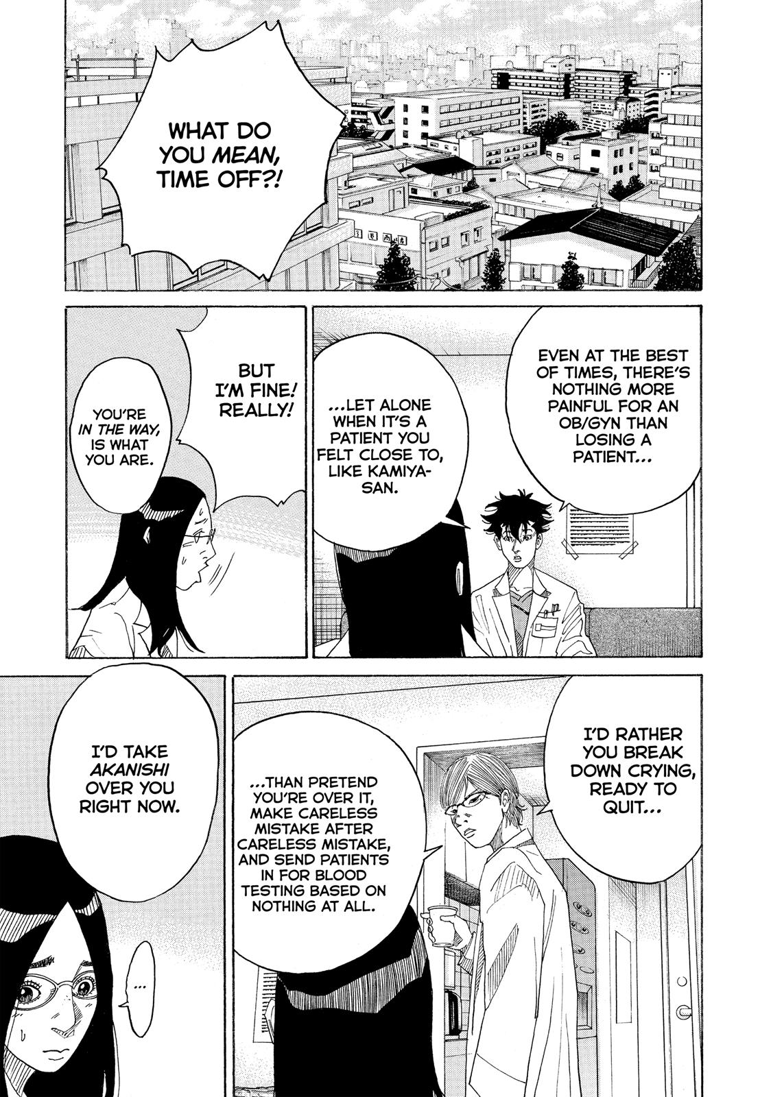 Kounodori Chapter 37 page 65 - Chapter 37: Track 37
