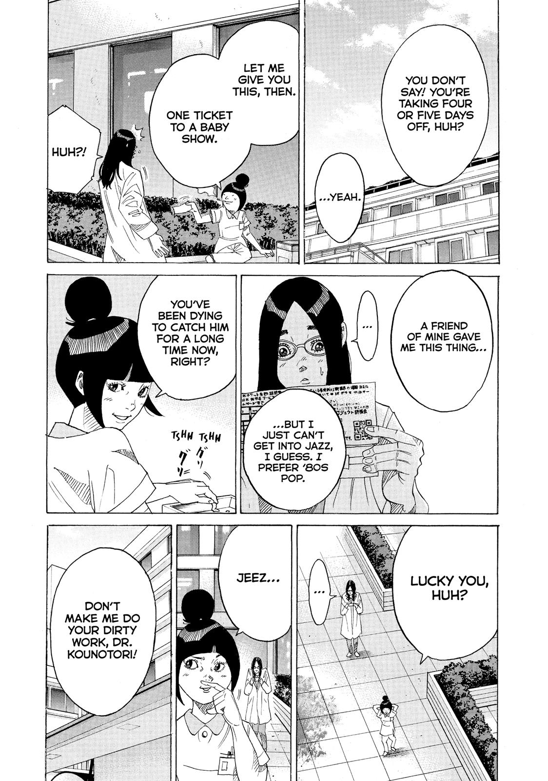 Kounodori Chapter 37 page 67 - Chapter 37: Track 37