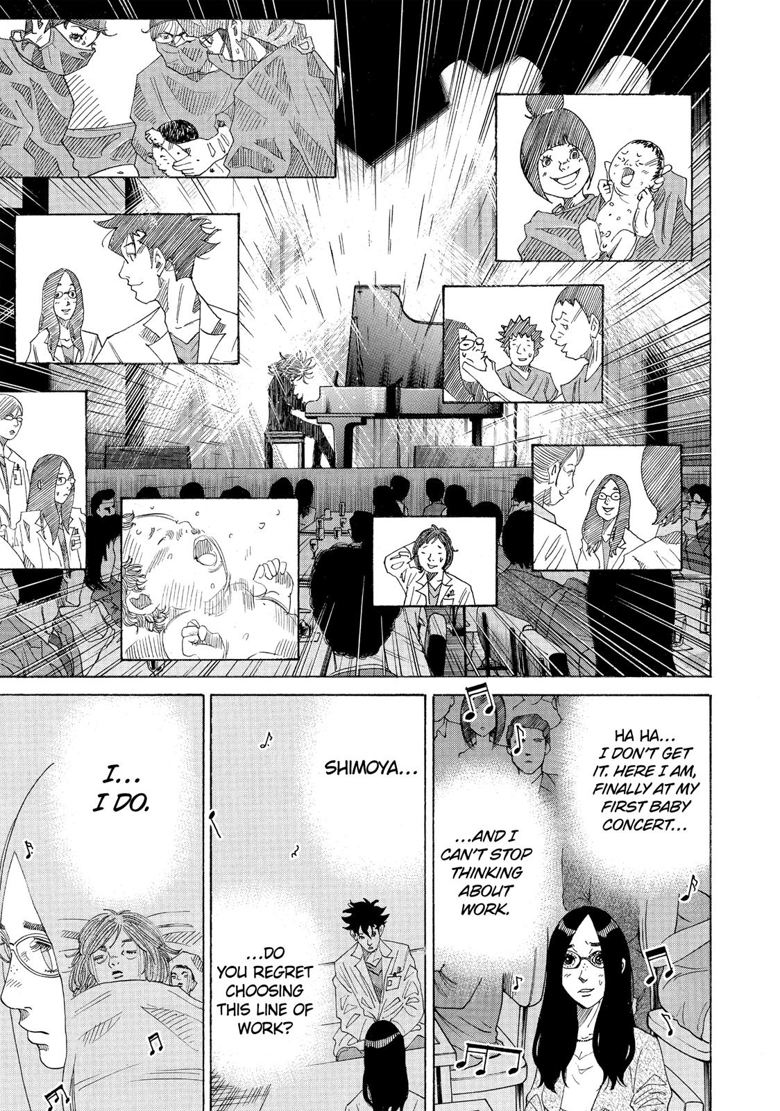 Kounodori Chapter 37 page 69 - Chapter 37: Track 37