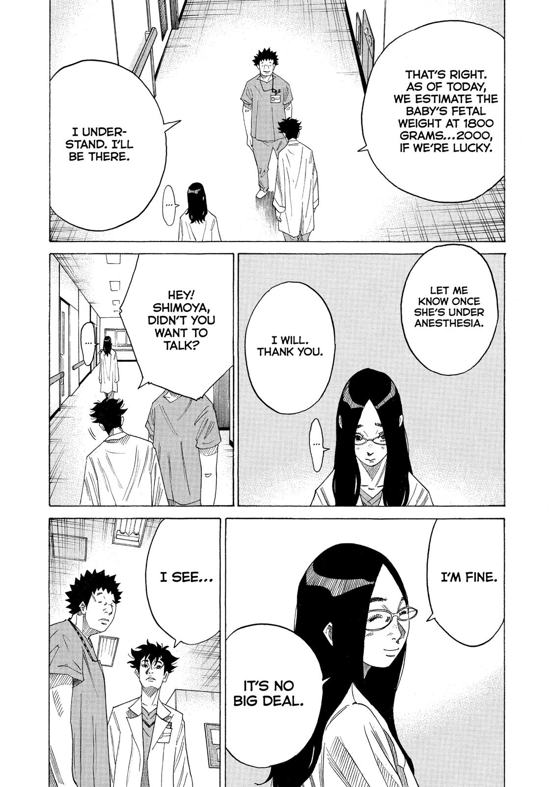 Kounodori Chapter 37 page 78 - Chapter 37: Track 37