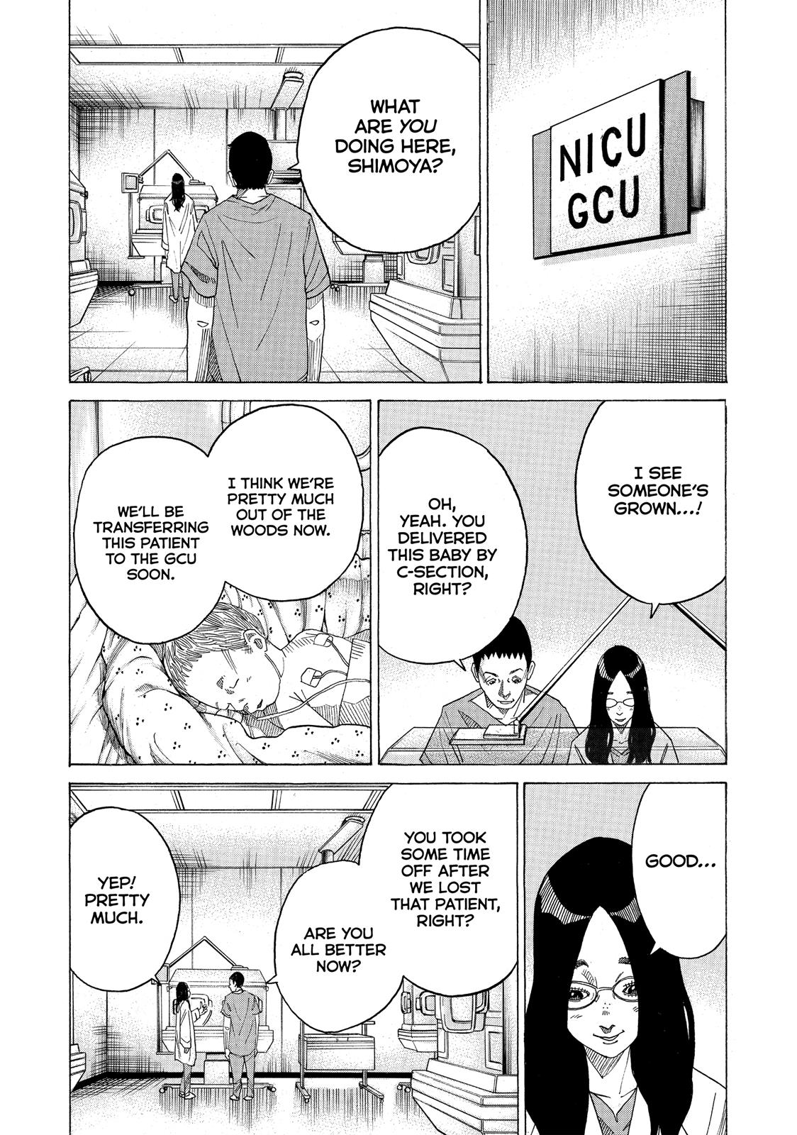 Kounodori Chapter 37 page 79 - Chapter 37: Track 37
