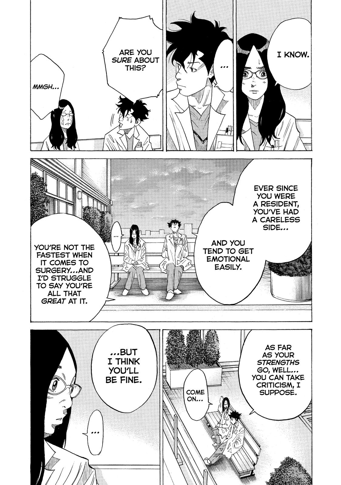 Kounodori Chapter 37 page 88 - Chapter 37: Track 37