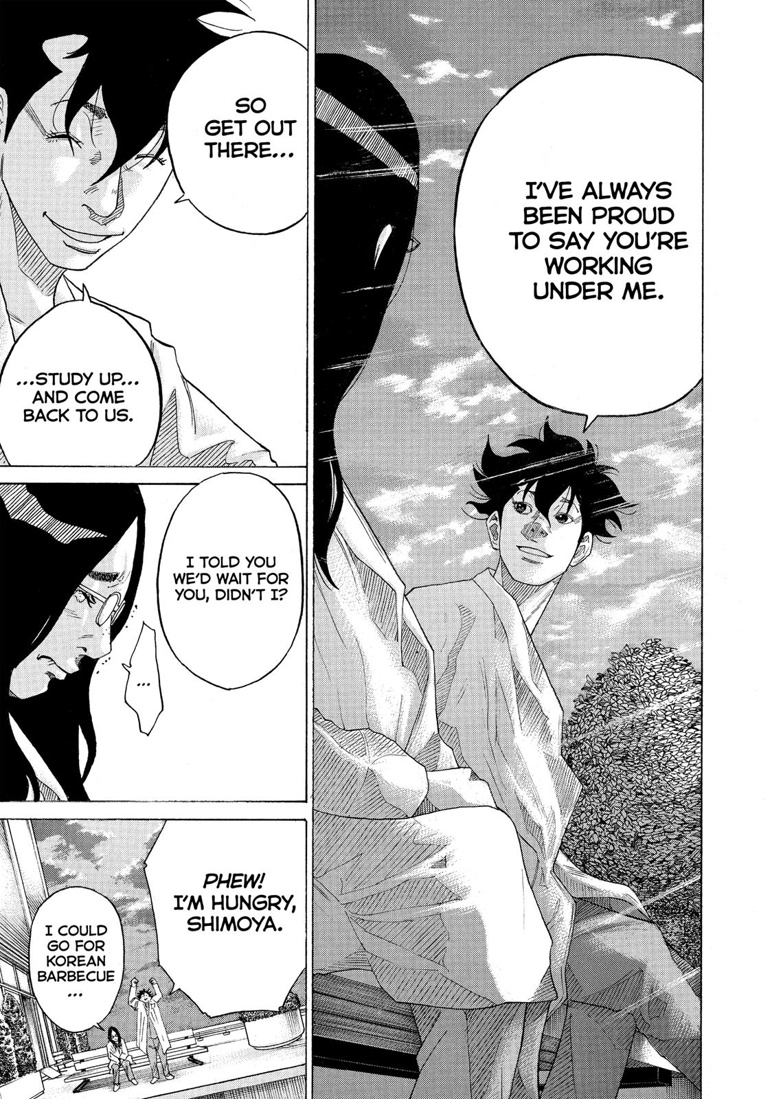 Kounodori Chapter 37 page 89 - Chapter 37: Track 37