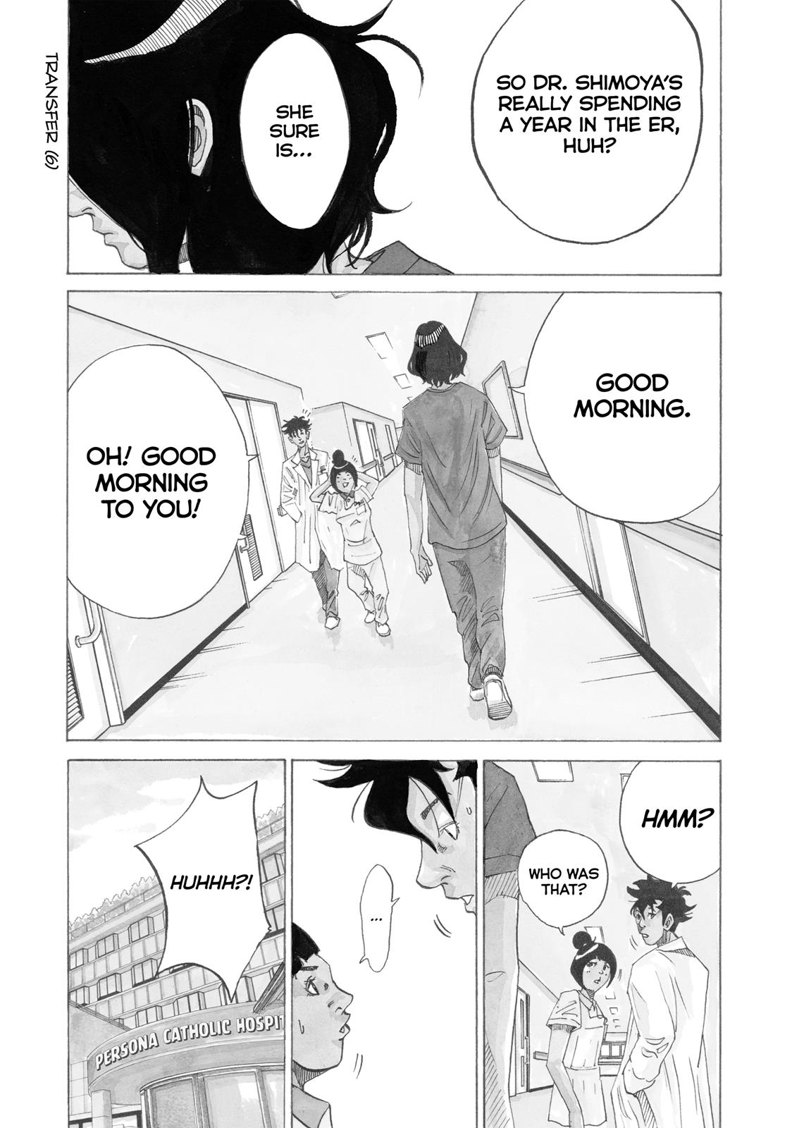 Kounodori Chapter 37 page 91 - Chapter 37: Track 37