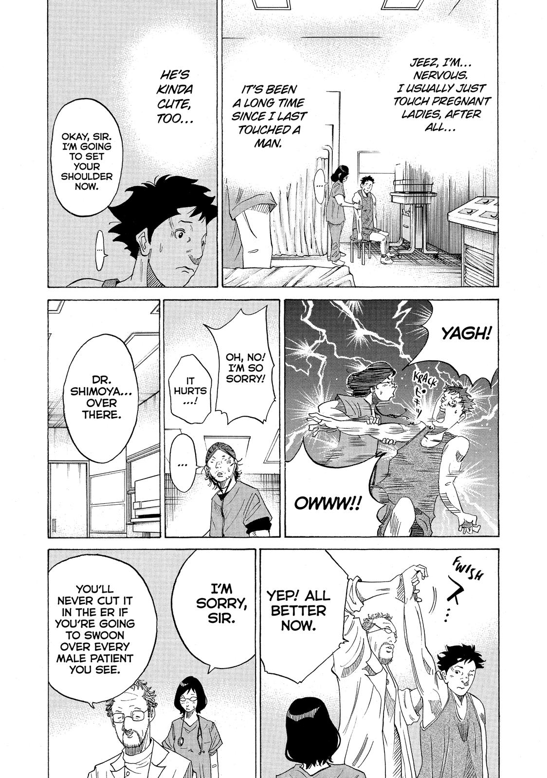 Kounodori Chapter 37 page 97 - Chapter 37: Track 37