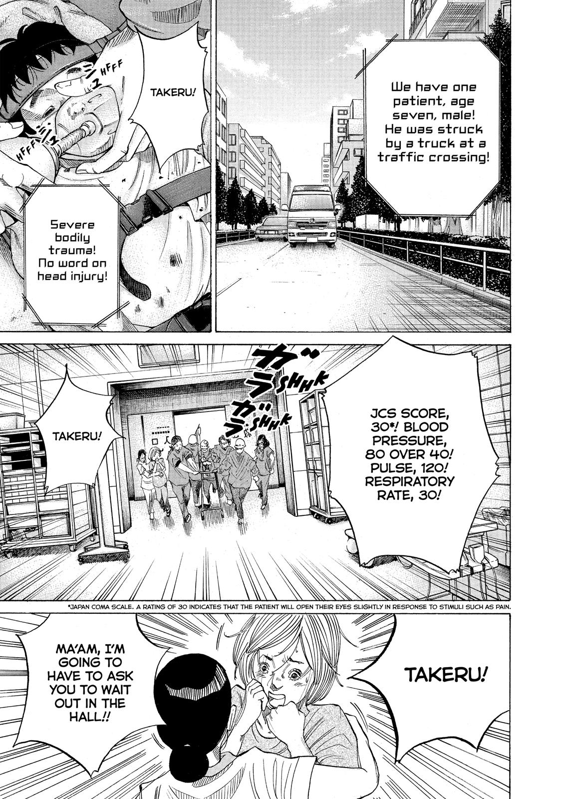 Kounodori Chapter 37 page 99 - Chapter 37: Track 37