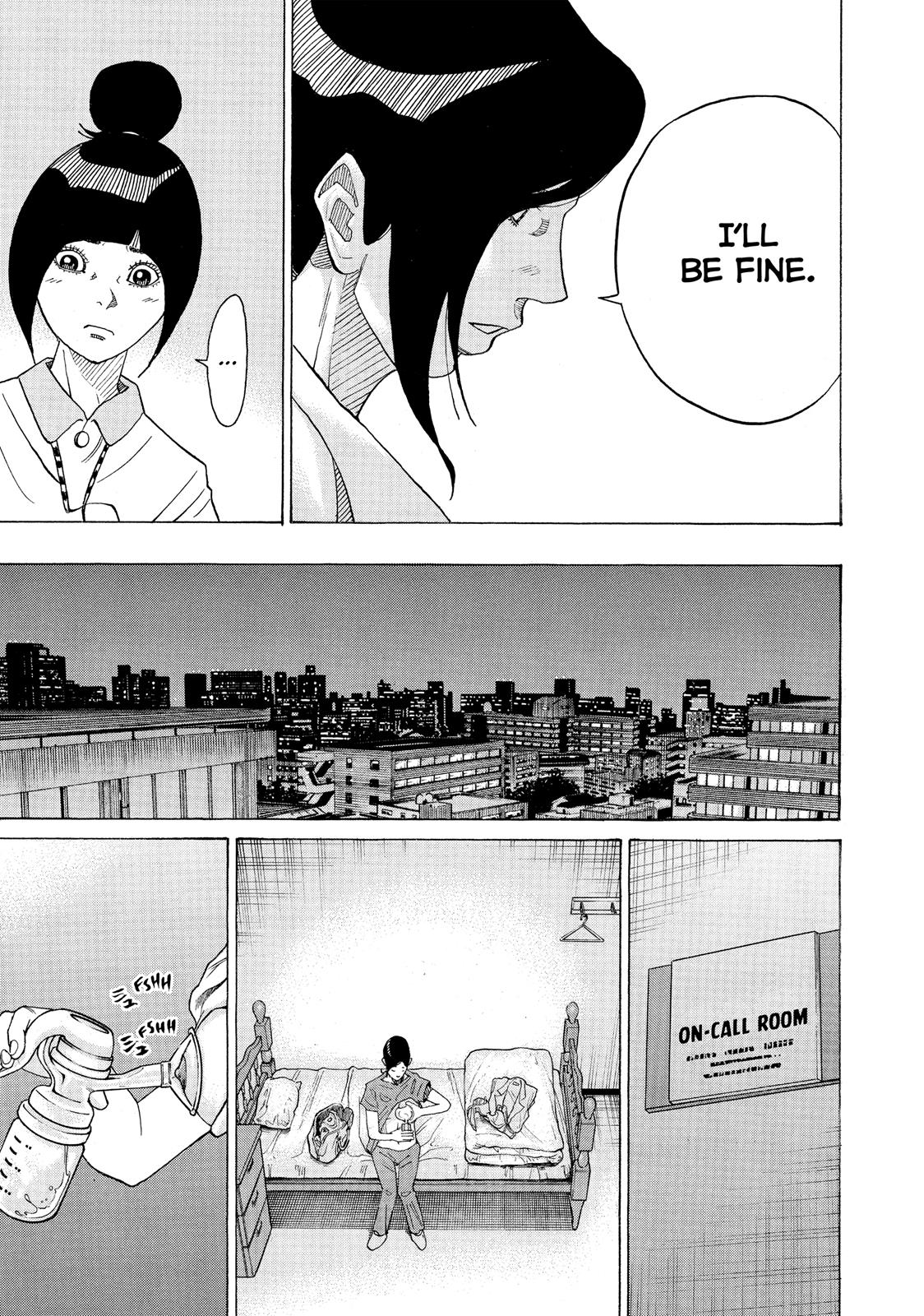 Kounodori Chapter 38 page 16 - Chapter 38: Track 38