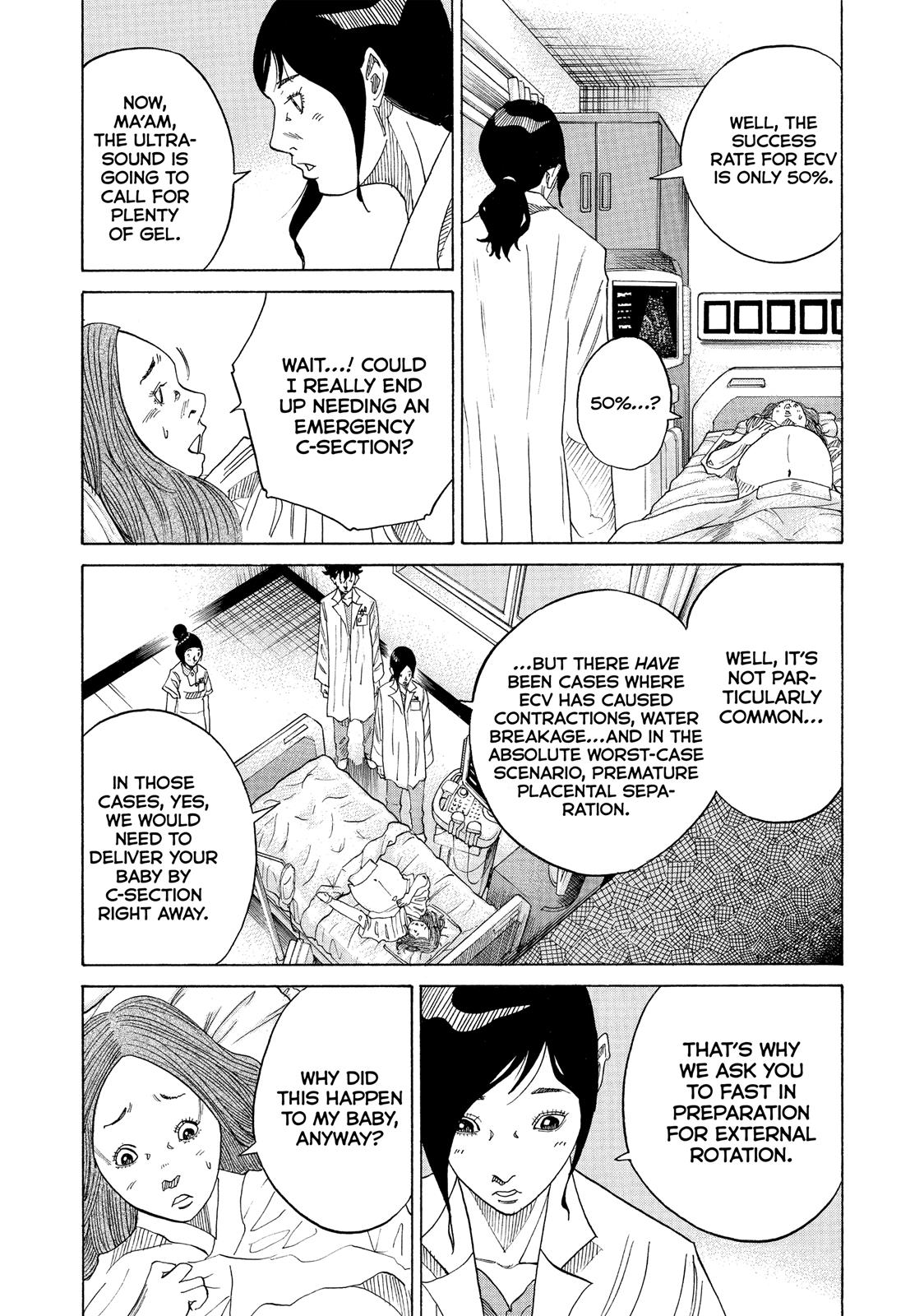 Kounodori Chapter 38 page 26 - Chapter 38: Track 38