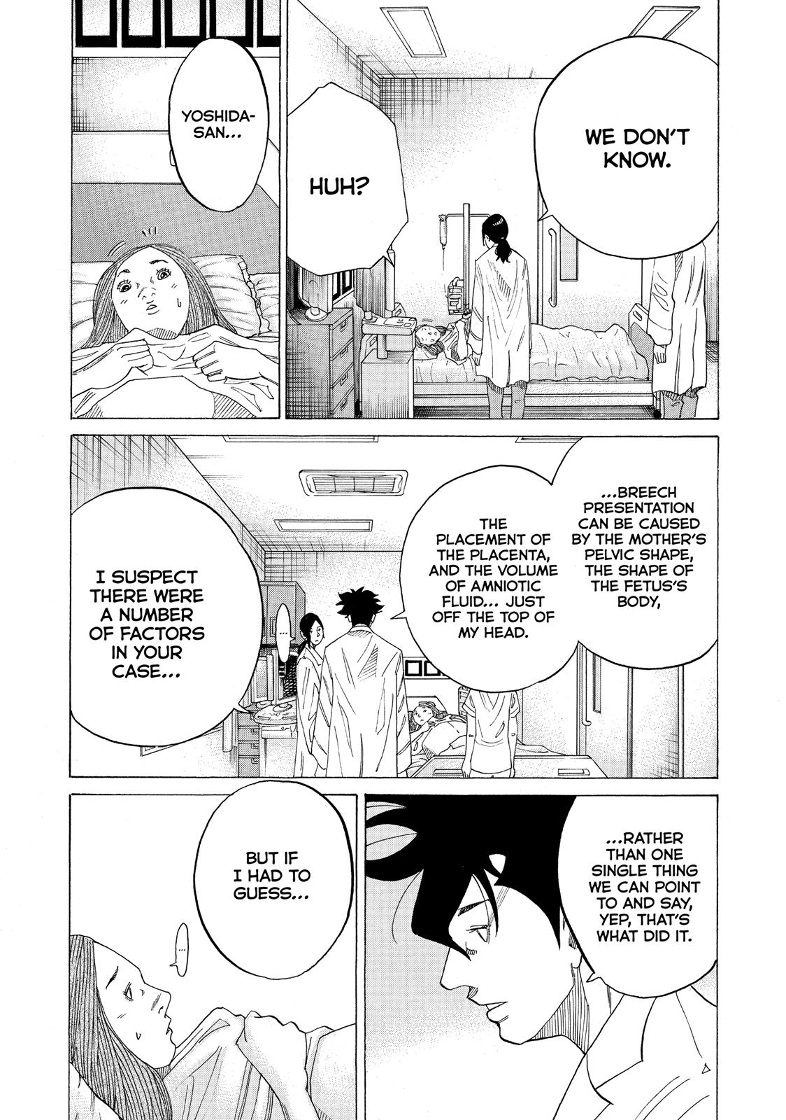Kounodori Chapter 38 page 27 - Chapter 38: Track 38