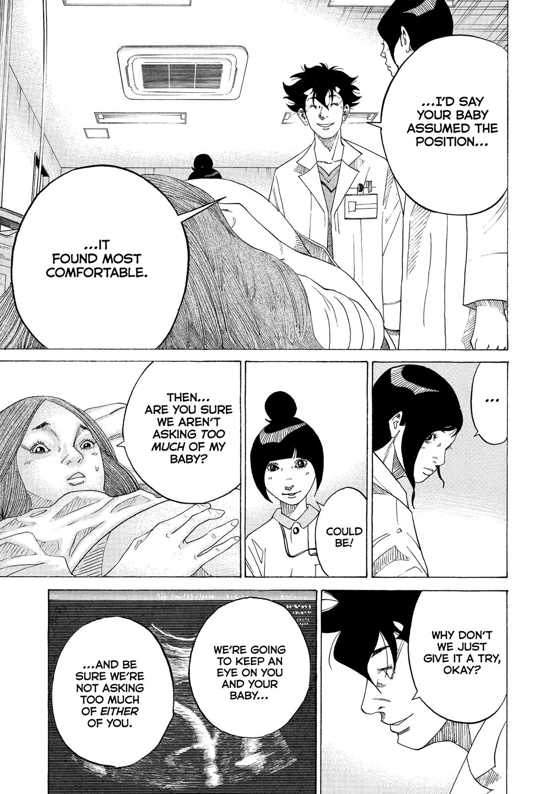 Kounodori Chapter 38 page 28 - Chapter 38: Track 38