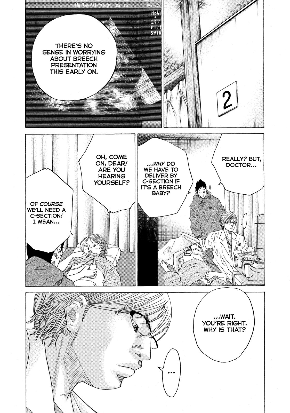 Kounodori Chapter 38 page 29 - Chapter 38: Track 38