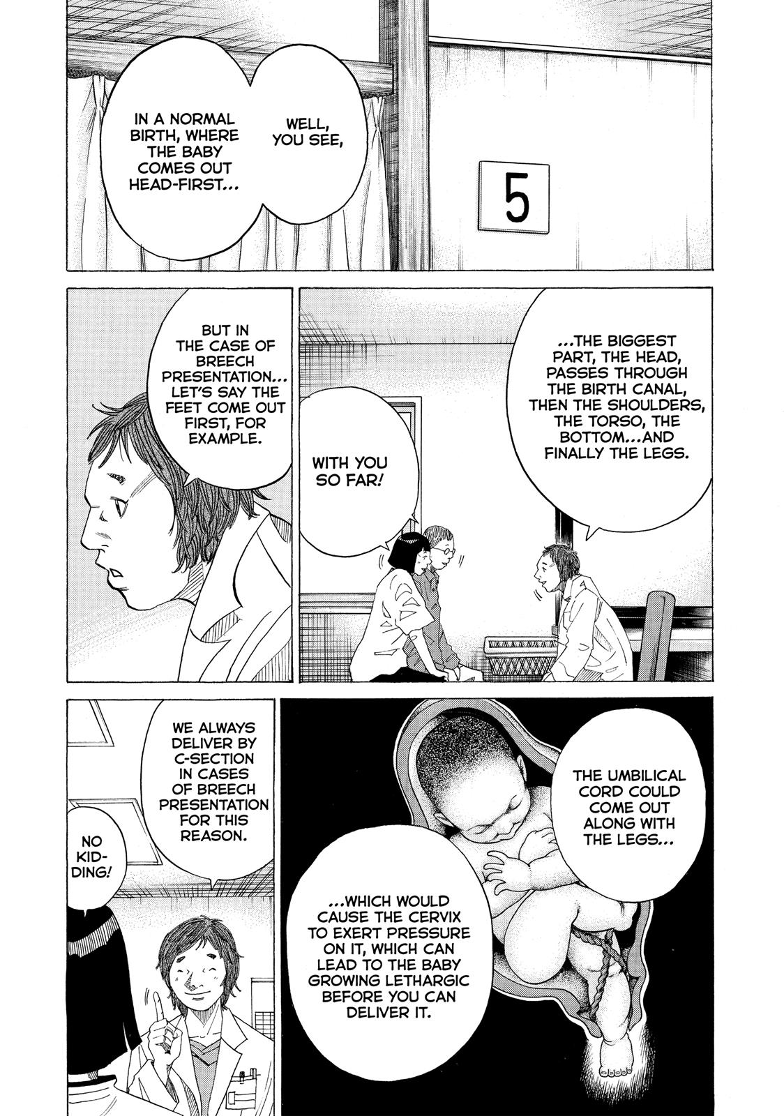 Kounodori Chapter 38 page 30 - Chapter 38: Track 38