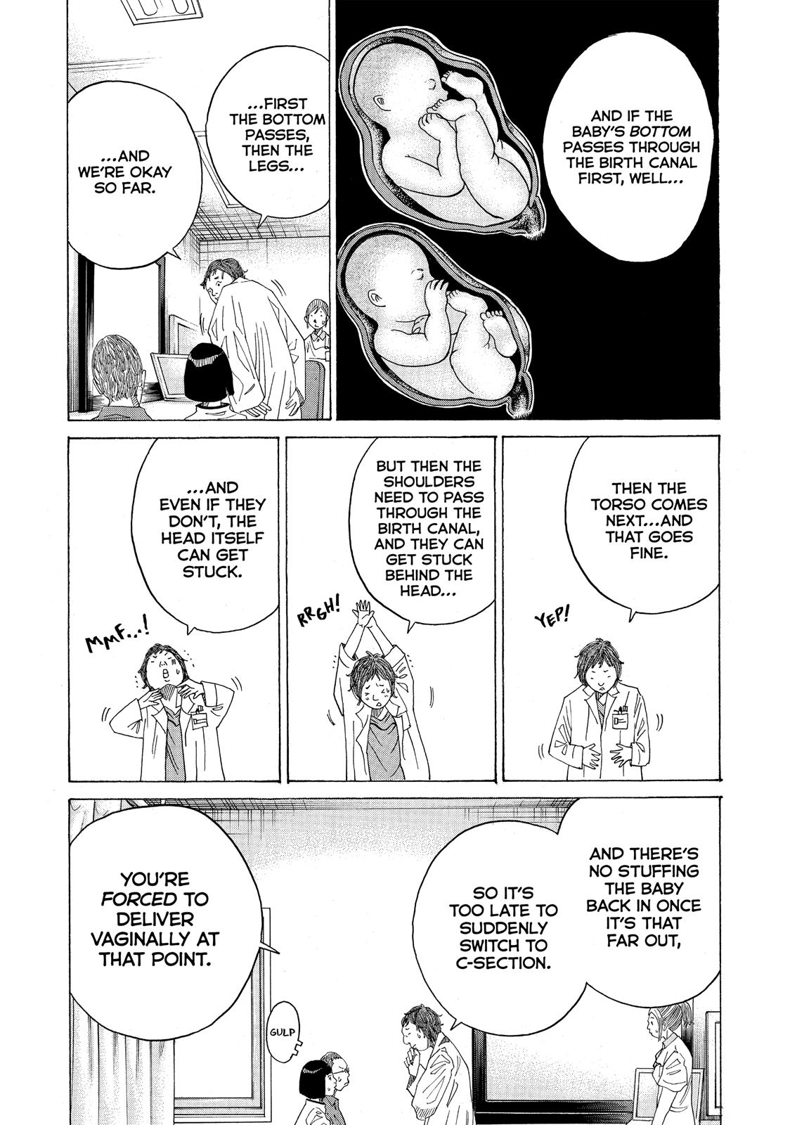 Kounodori Chapter 38 page 31 - Chapter 38: Track 38