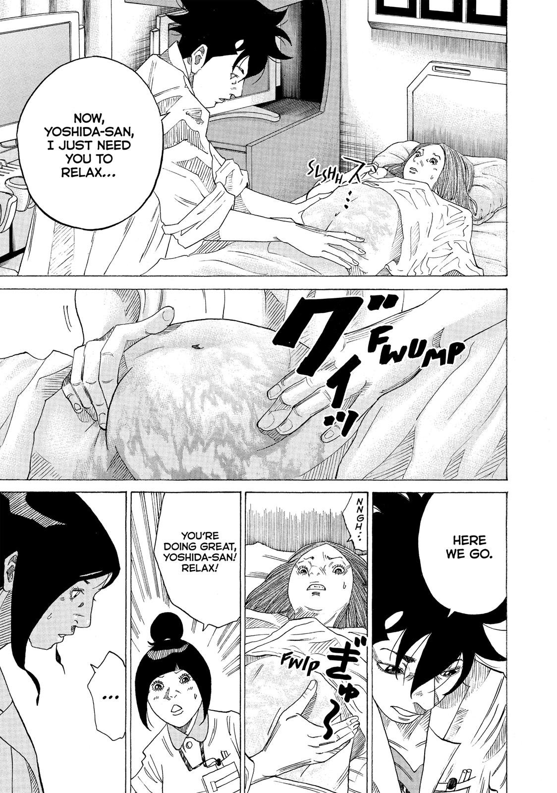 Kounodori Chapter 38 page 34 - Chapter 38: Track 38