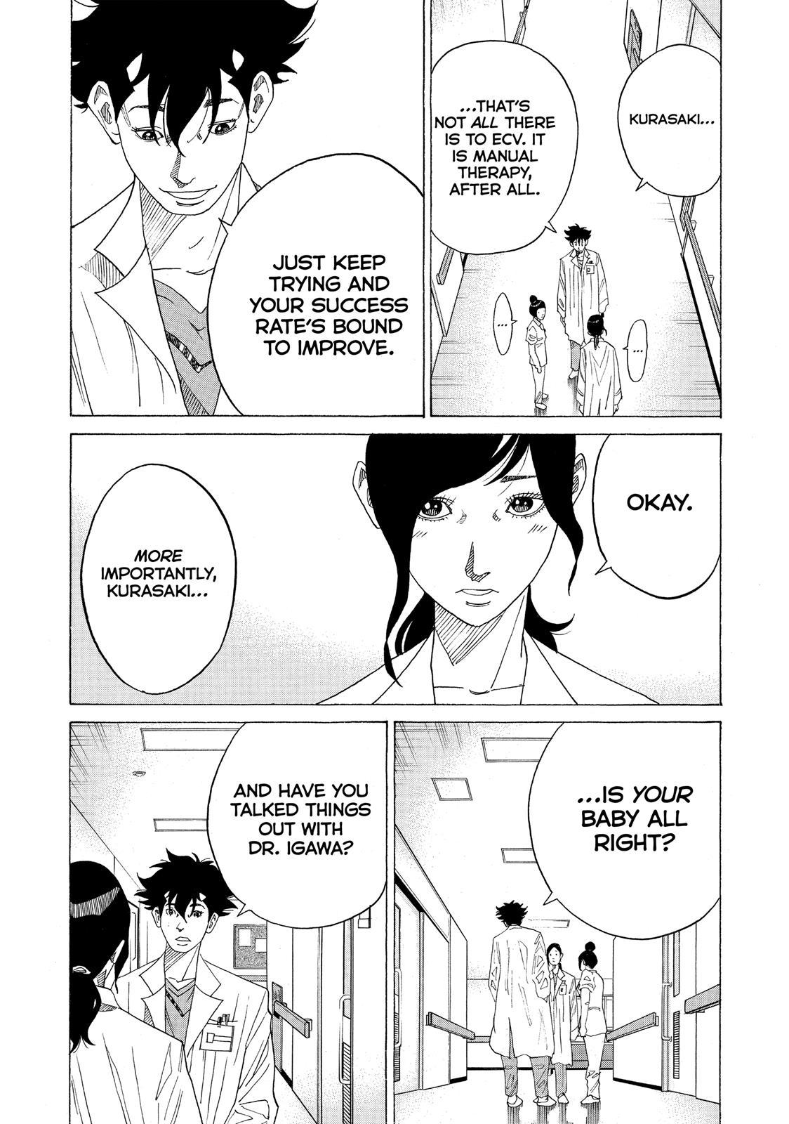 Kounodori Chapter 38 page 37 - Chapter 38: Track 38