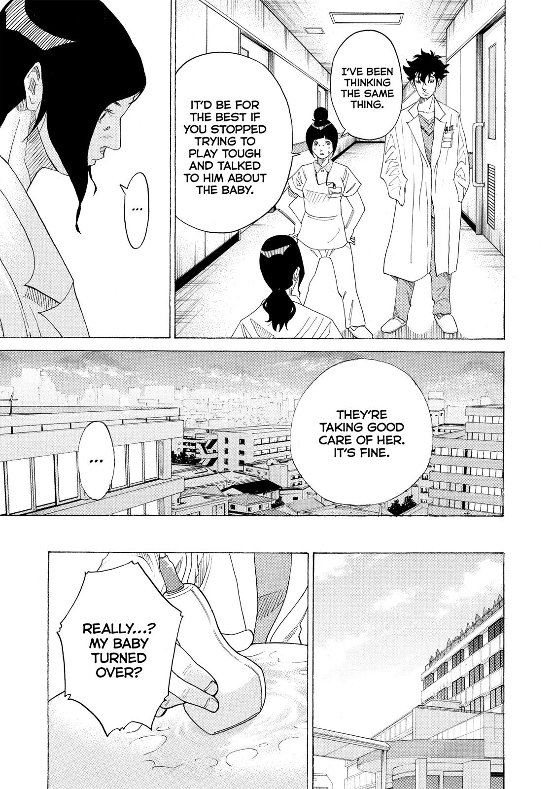 Kounodori Chapter 38 page 38 - Chapter 38: Track 38