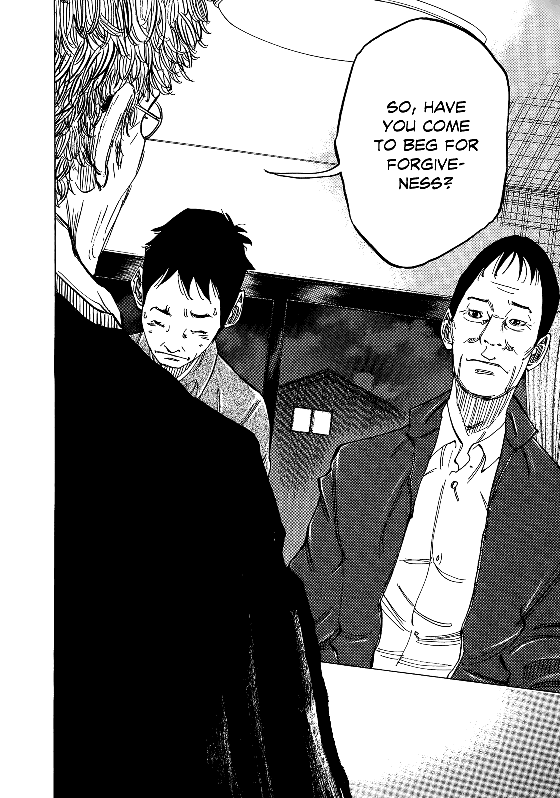 Kounodori Chapter 4 page 26 - Chapter 4: Abortion