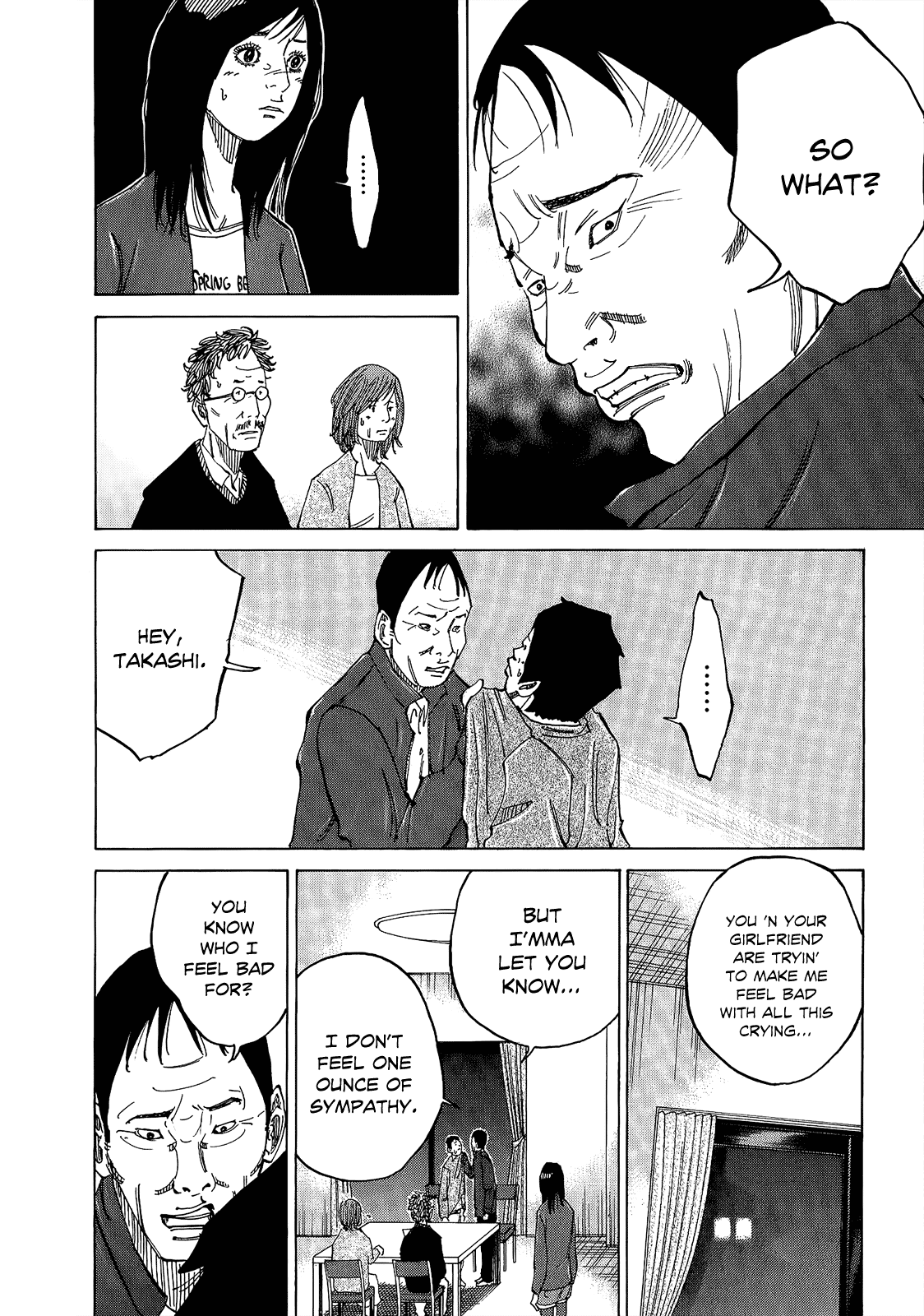 Kounodori Chapter 4 page 34 - Chapter 4: Abortion