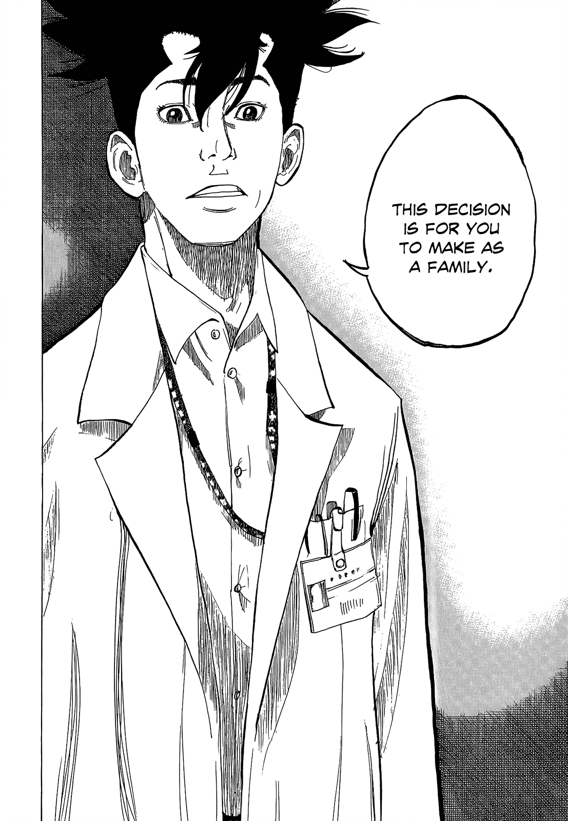 Kounodori Chapter 4 page 46 - Chapter 4: Abortion